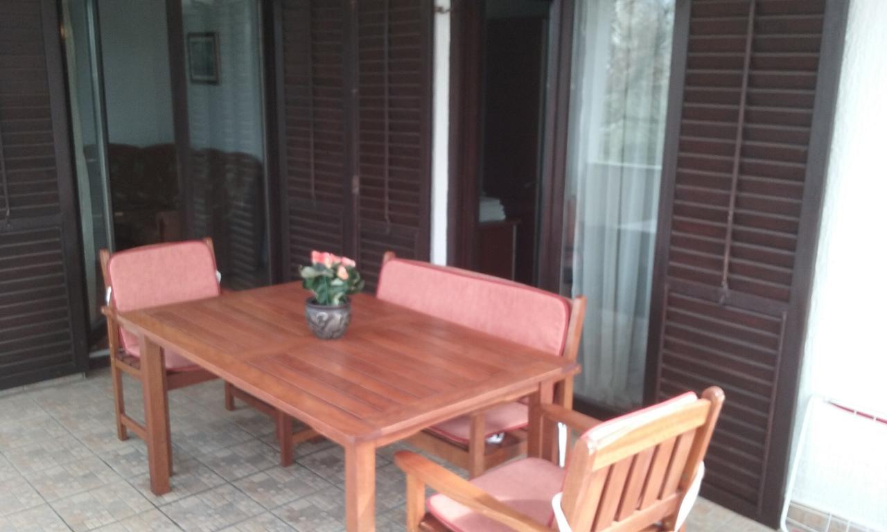 Filipo Apartments Porec Exterior photo