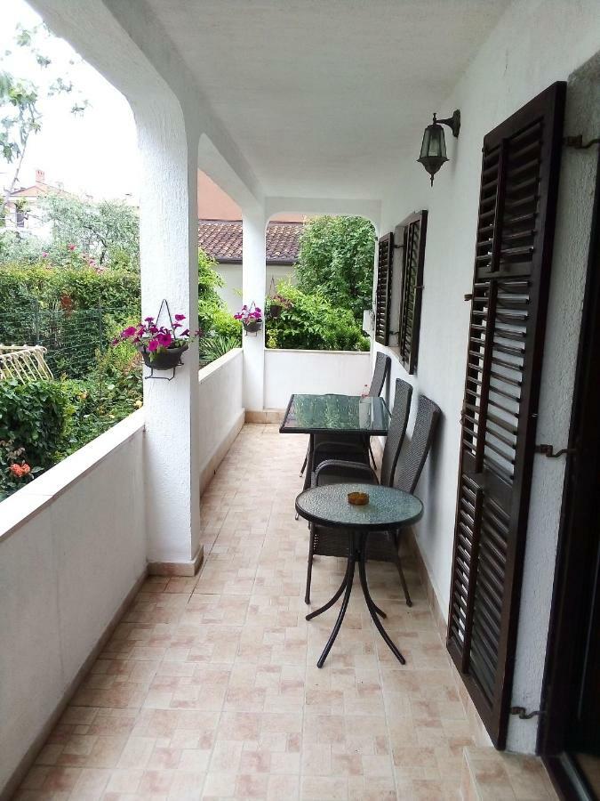 Filipo Apartments Porec Exterior photo